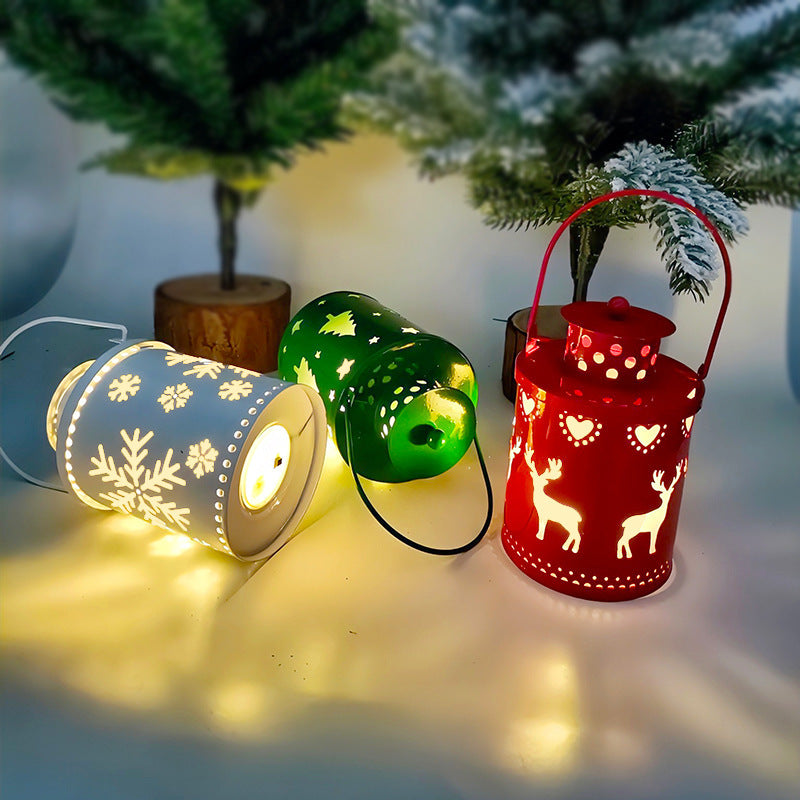 Christmas Lanterns - Festive Atmosphere for Your Home