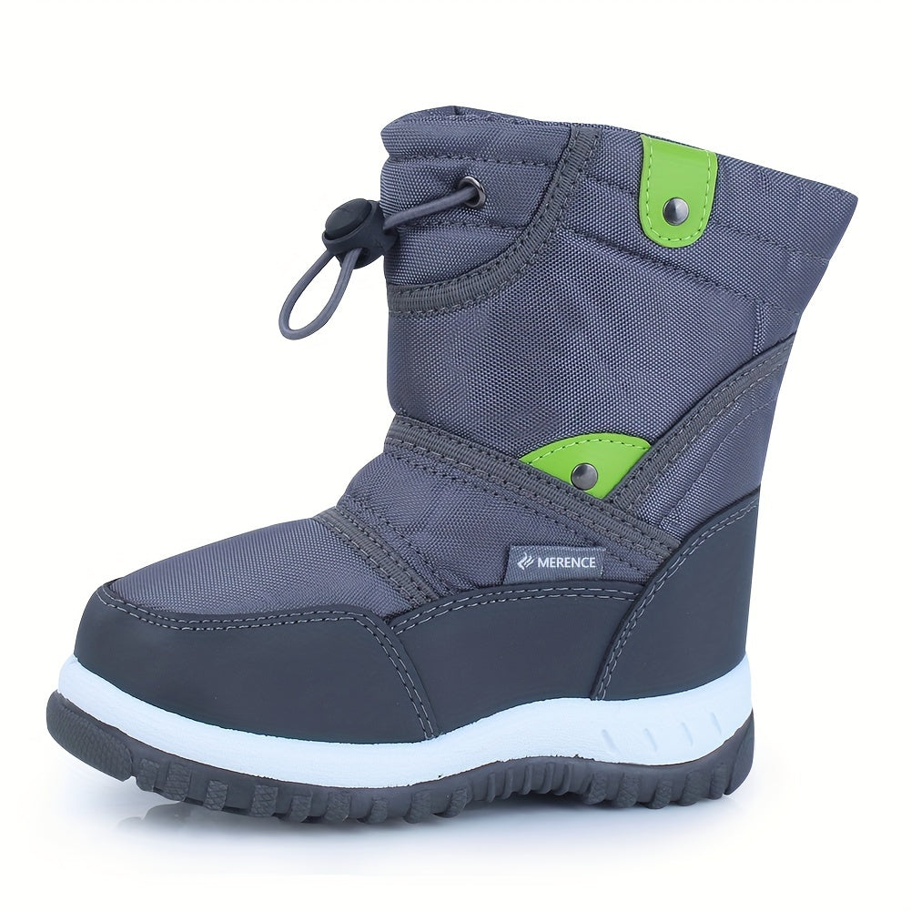Snow Magic Adventure Boots for Children - For Warm Little Feet in the Winter