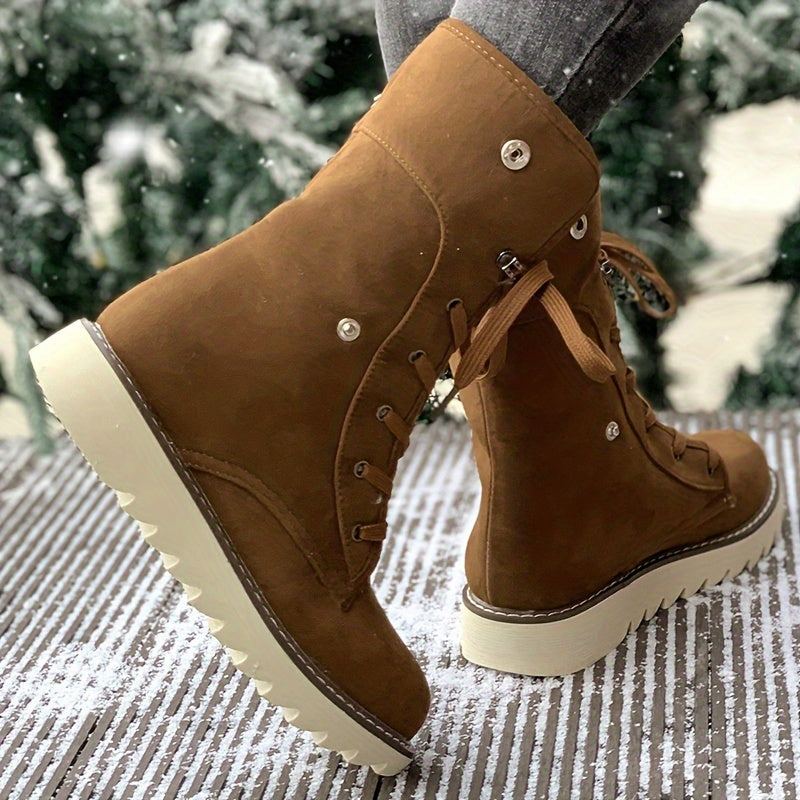 Anniek Elegant Women's Winter Boots - For Warm and Stylish Steps