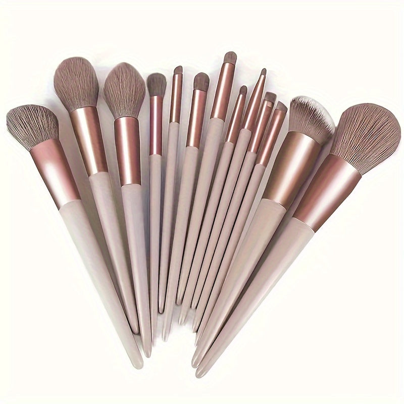 ProBlend Makeup Brush Set - Complete Set for a Perfect Look