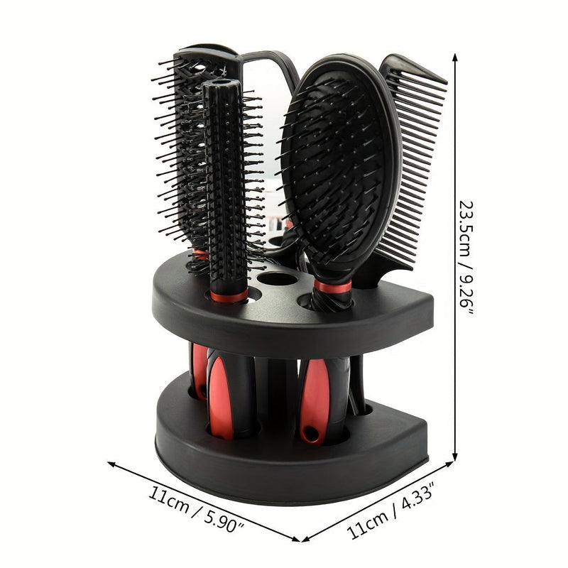 Professional 5-Piece Hairstyling Set – For Healthy and Radiant Hair