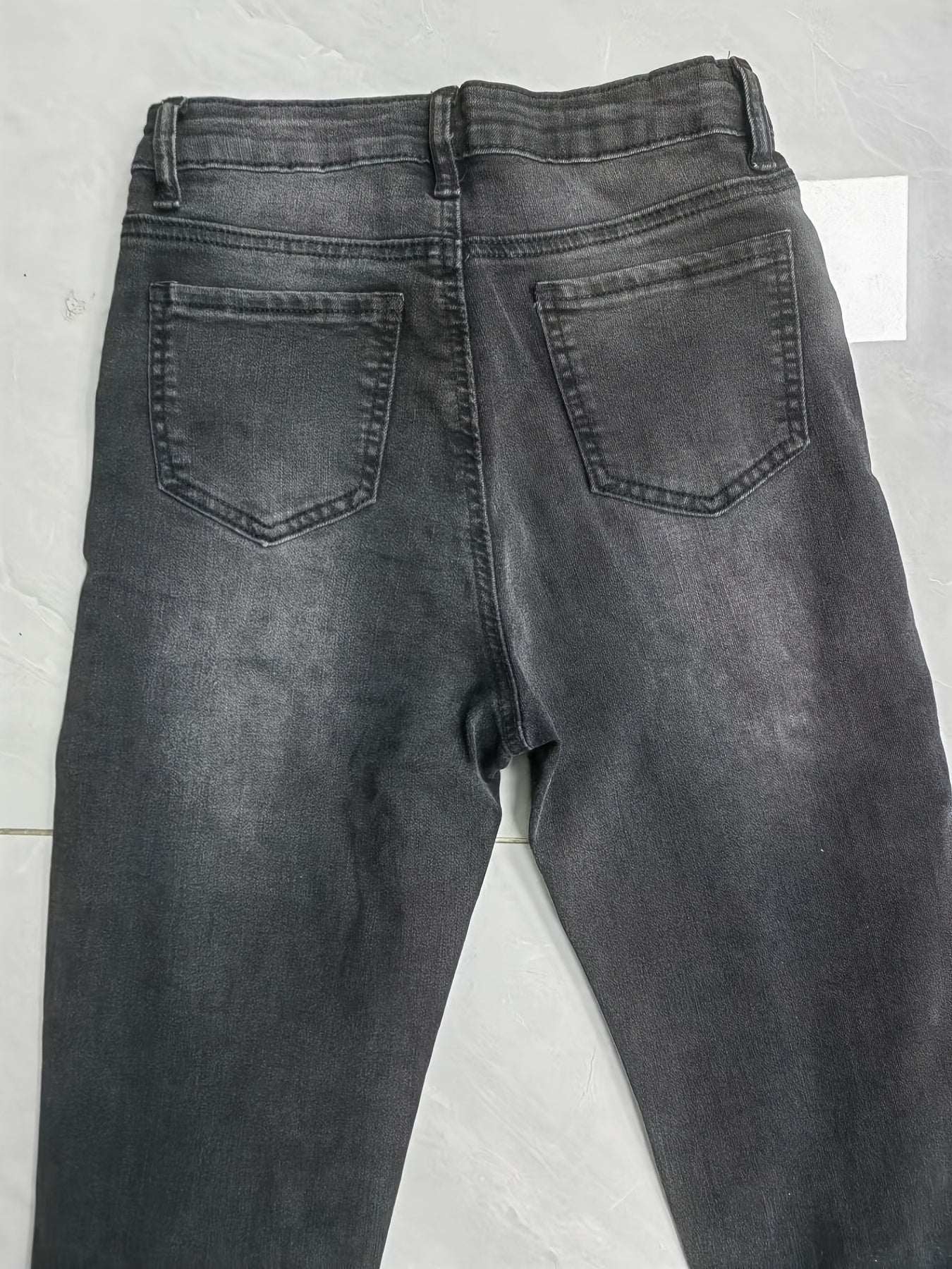 Casual Skinny Jeans for Women – Medium Stretch, Ideal for All Seasons