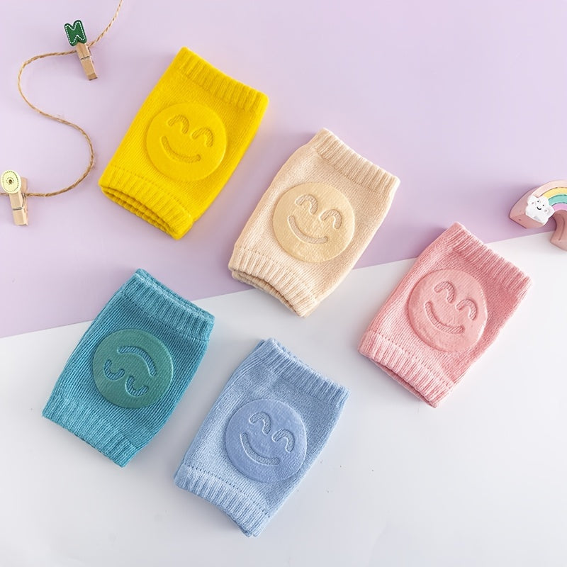 CuddleGuard Baby Knee Pads – Soft & Protective for Crawling