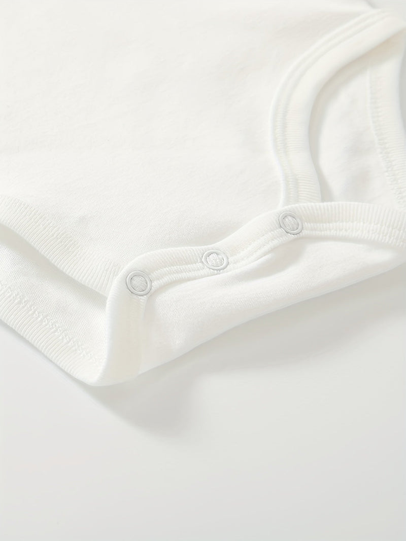 My First Ramadan Romper – Joyful Memory of Your Baby's First Ramadan