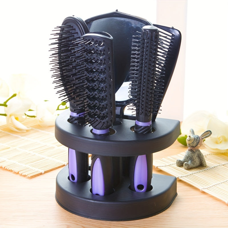 Professional 5-Piece Hairstyling Set – For Healthy and Radiant Hair