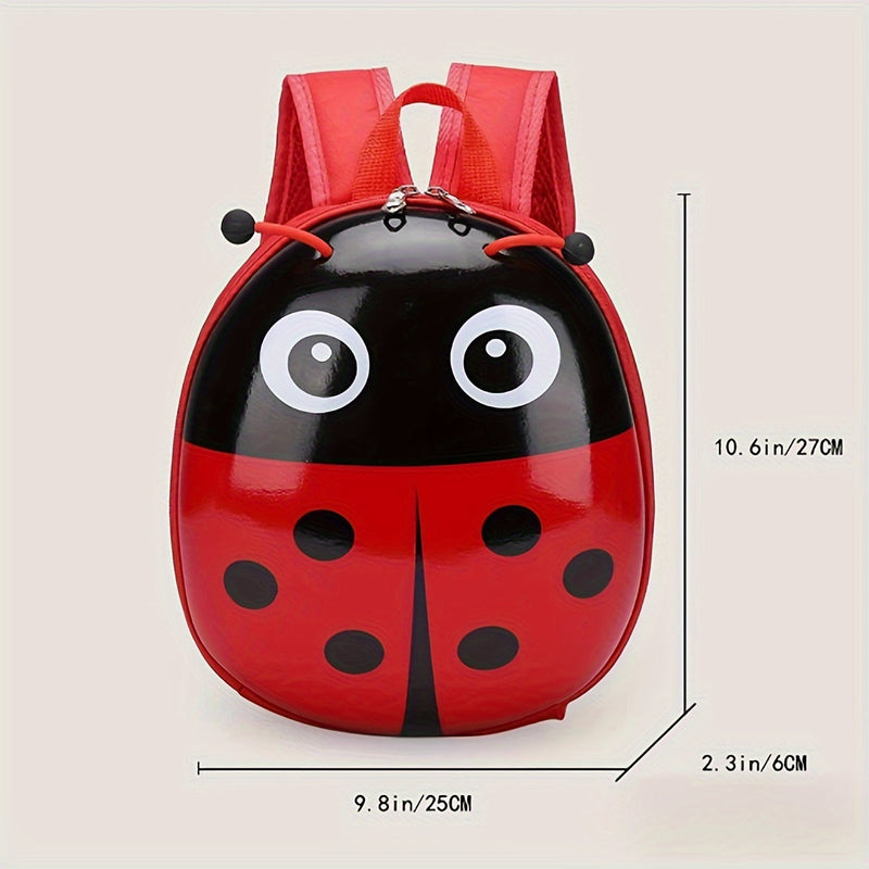 KiddieBug Backpack - Fun and Durable for Kids