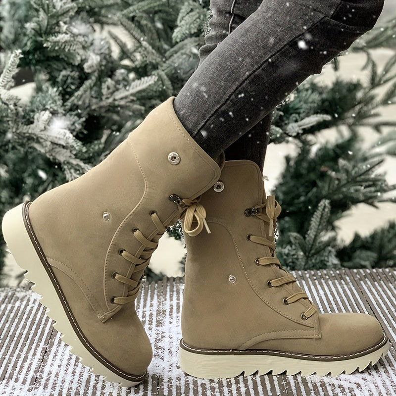 Anniek Elegant Women's Winter Boots - For Warm and Stylish Steps