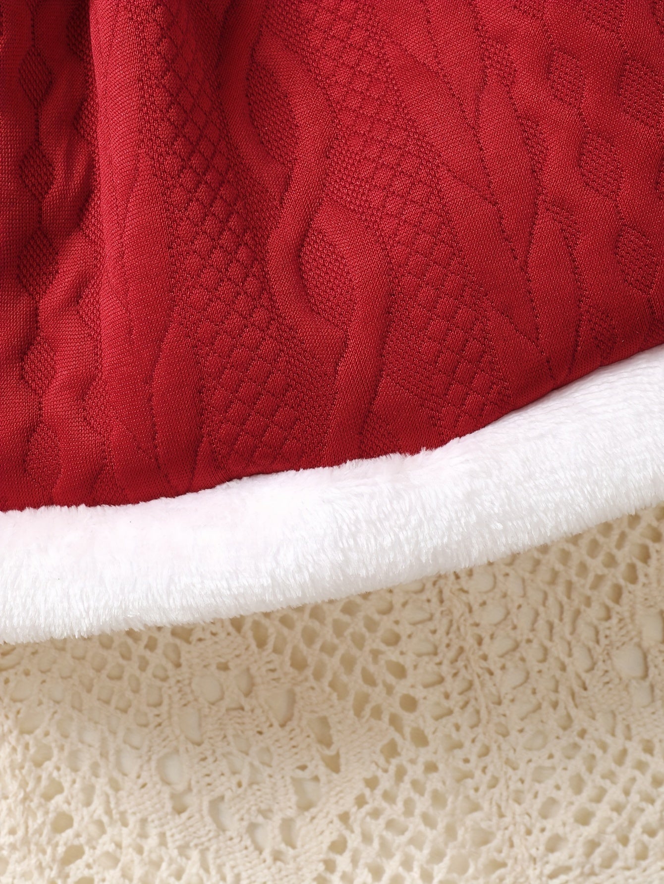 Christmas Dress for Babies - For Festive Coziness