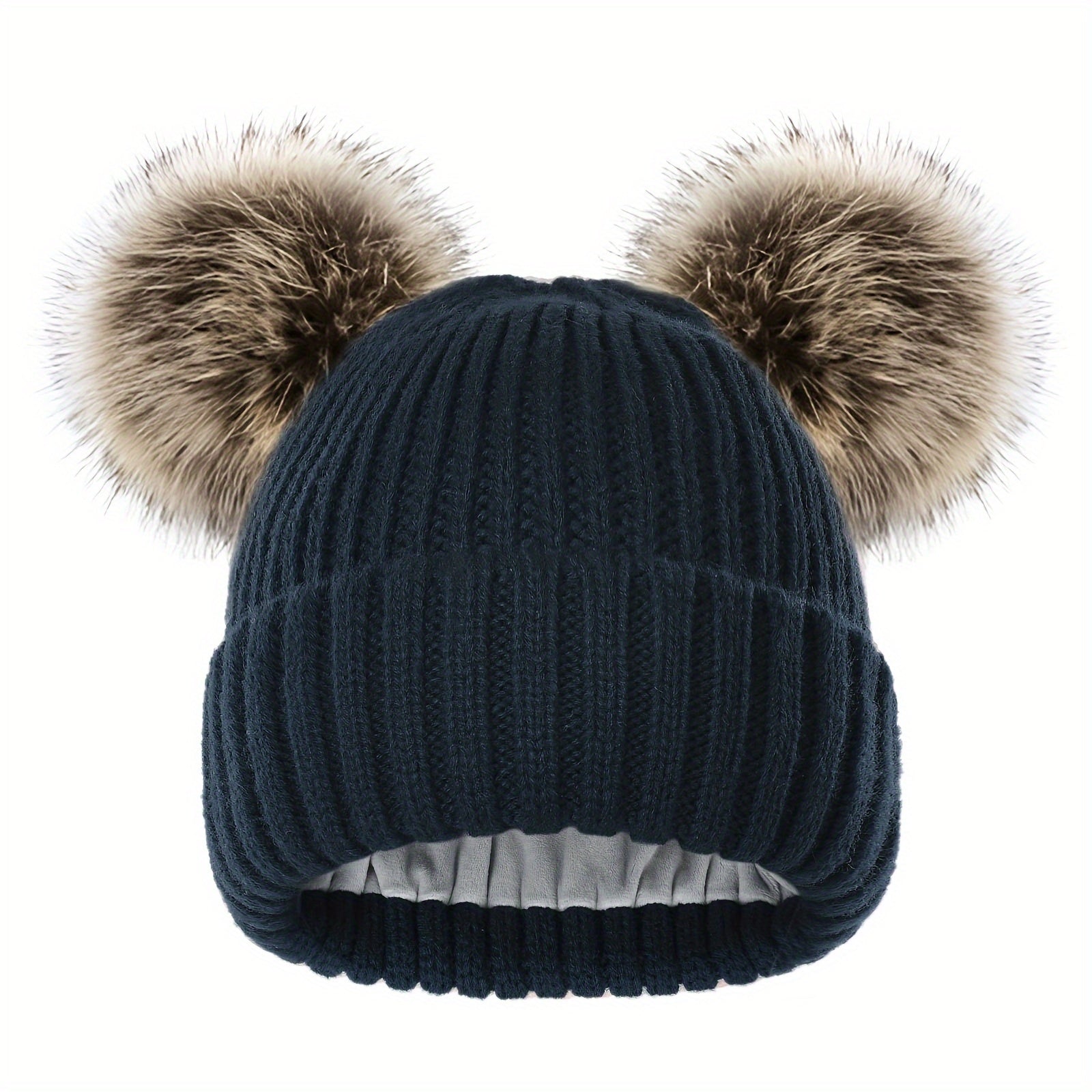 Winter Cuddle Beanie - For Warmth and Style