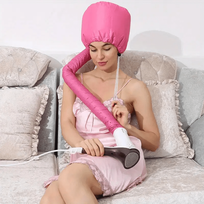 Thermal Hair Styling Cap – Practical and Comfortable for Every Curl