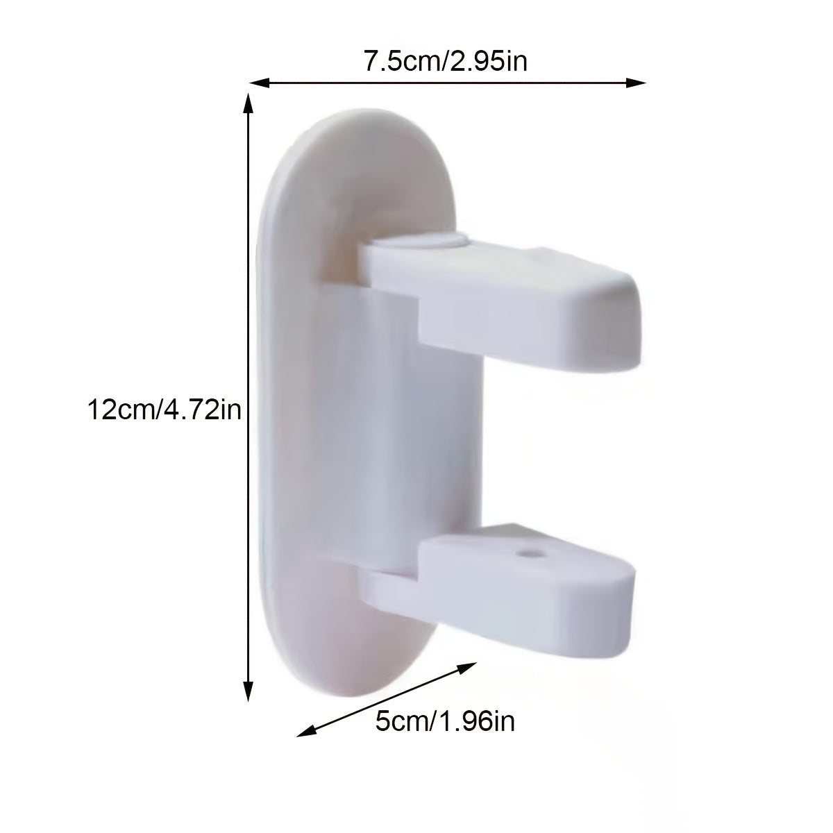 LockTots Door Security - Protection Against Unsafe Door Handles
