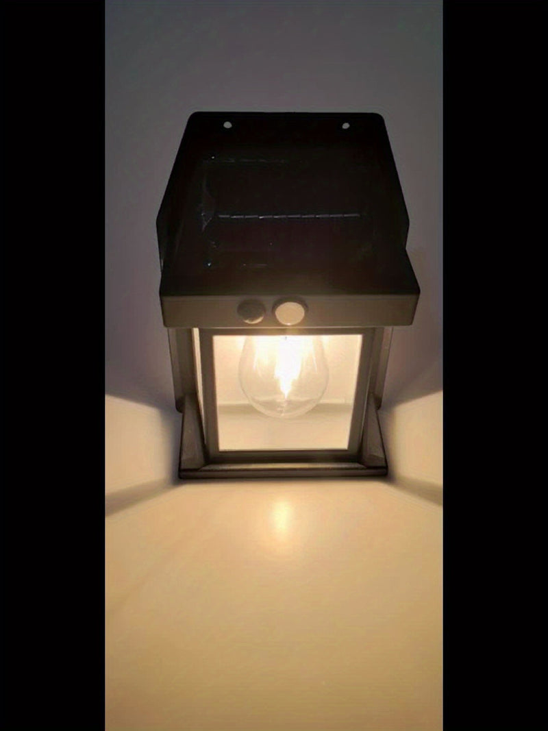 LumaWall Outdoor Lamp – Smart Lighting for Your Outdoors