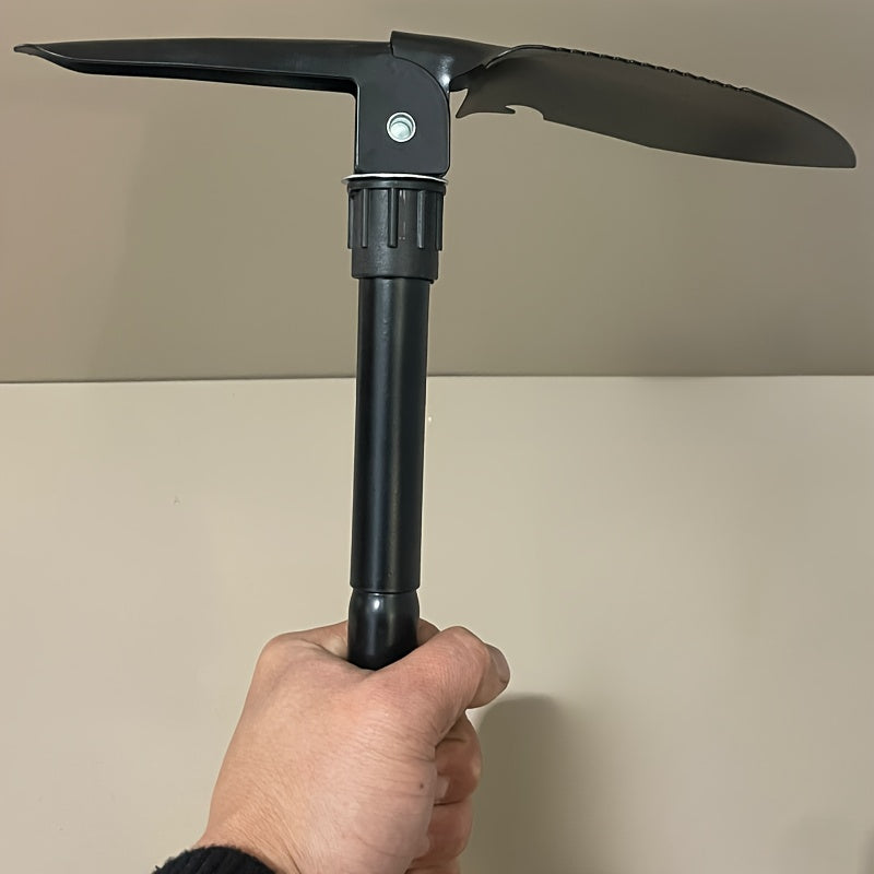 Tactical Multi-Purpose Shovel - Multifunctional Shovel for Outdoor Adventures