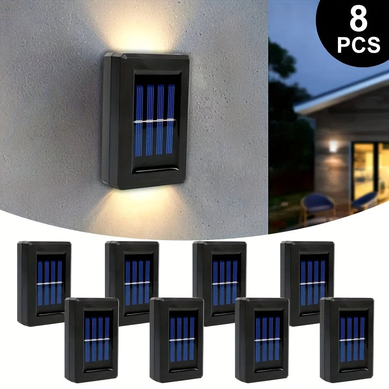 Orlite Black LED Wall Light – Durable and Atmospheric Outdoor Light