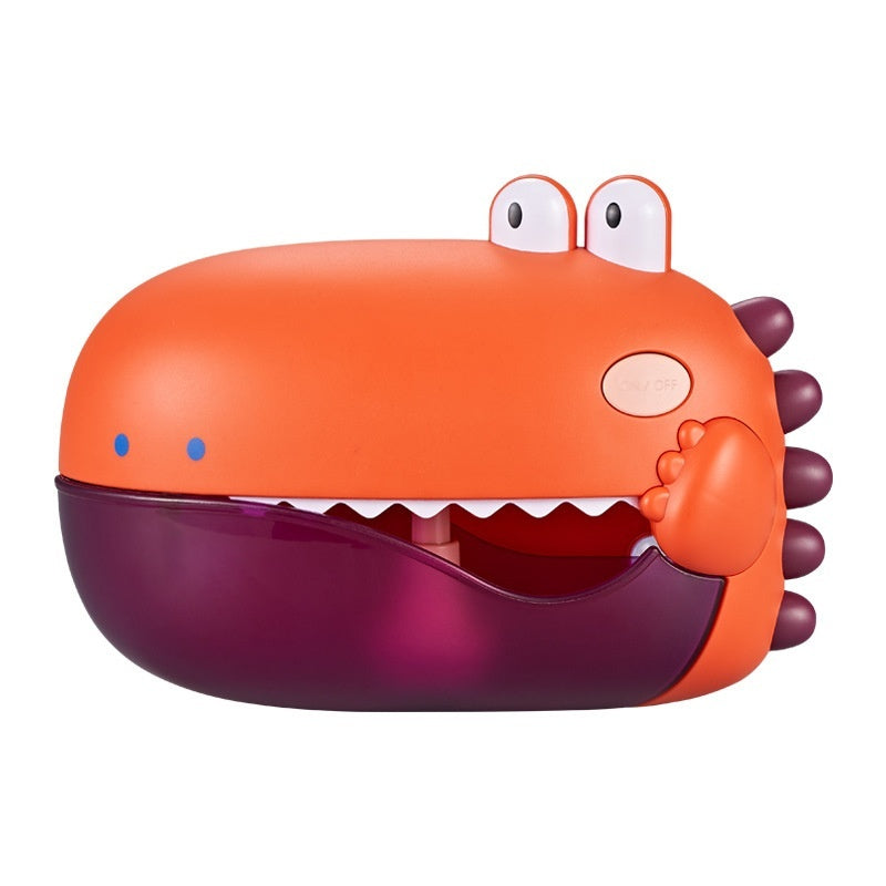 Bubbly Bath Buddy - Playful Bubbles & Music for Bath Time