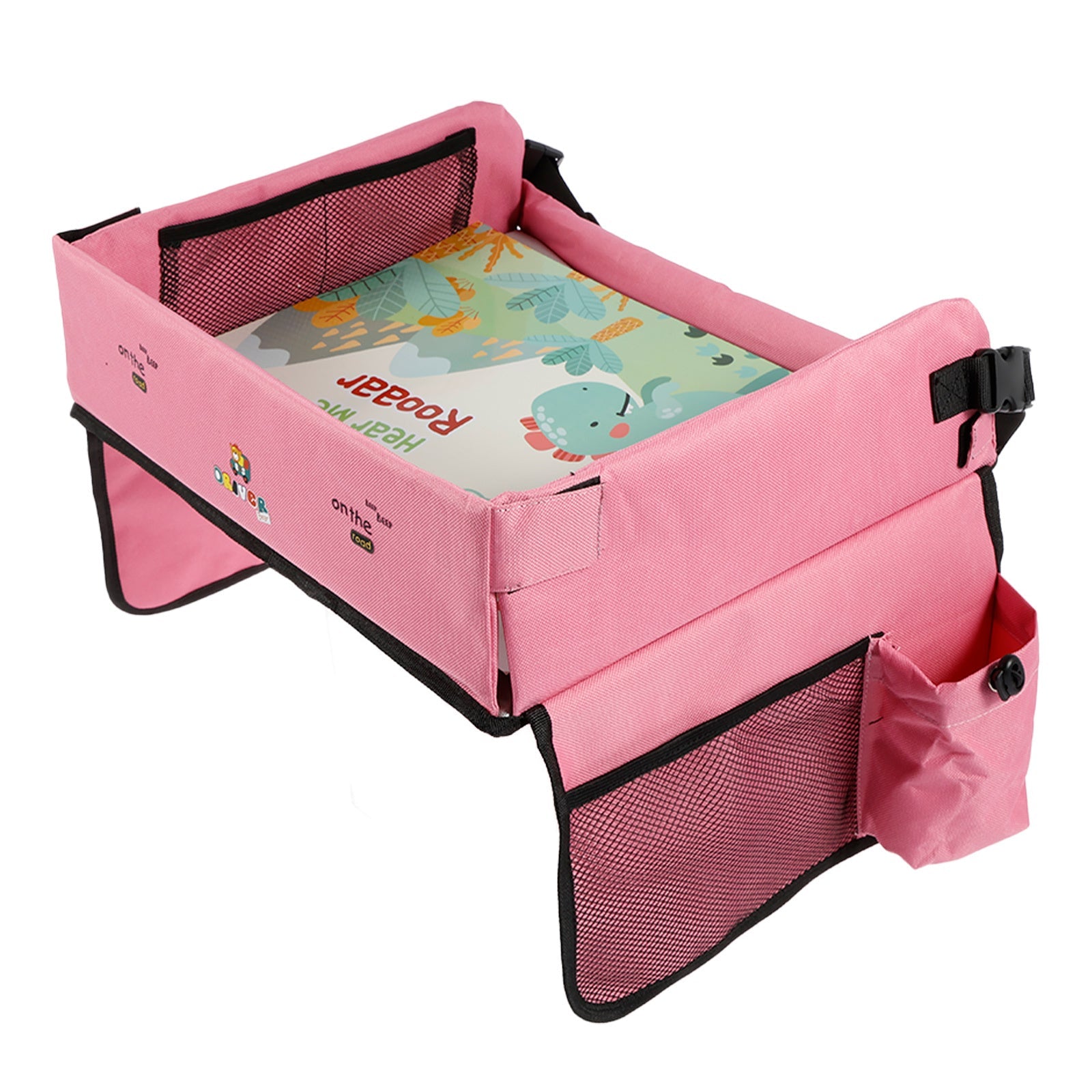 Foldable Drawing Board for Car – Perfect for Long Trips and Travel Activities