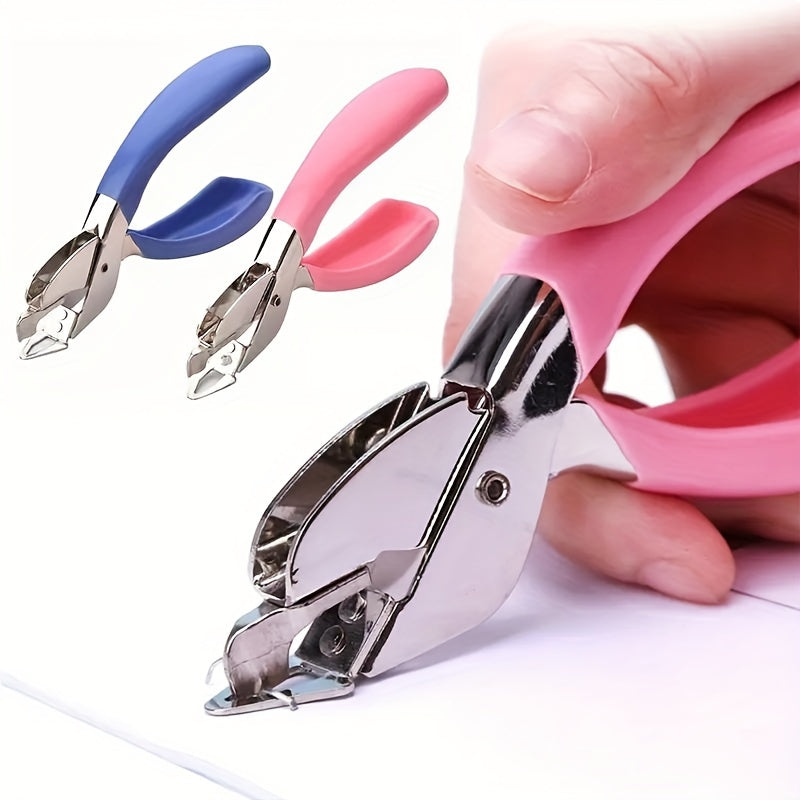 GripEase Stapler Remover – Efficient and Comfortable Staple Removal
