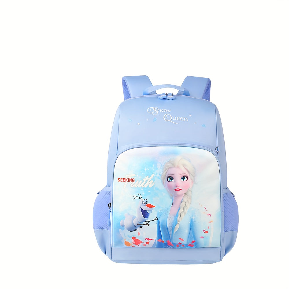 Frozen Elsa Backpack for Kids - For School and Adventures