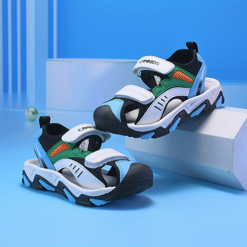 Active Grip Kids’ Sports Sandals – Durable and Lightweight Design