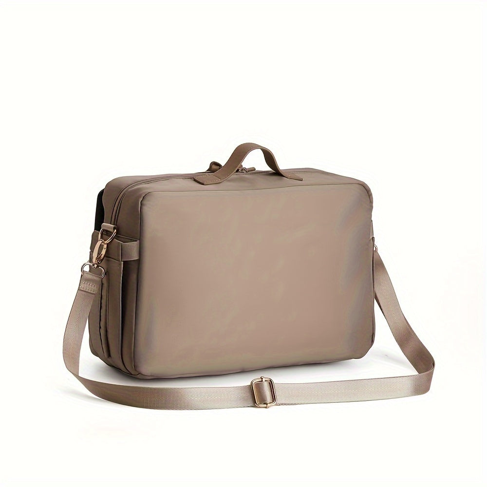 Universal Baby Stroller Organizer Bag – With Insulated Cup Holder and Removable Phone Case