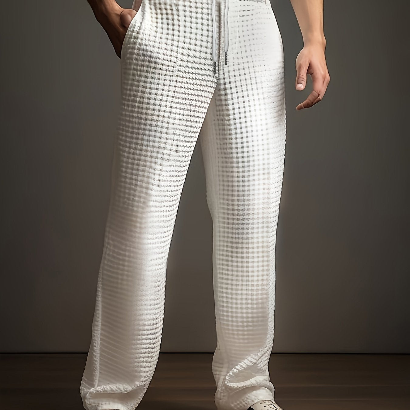 Men's Casual Pants - Comfort and Durability in One