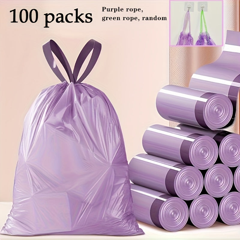 Set of Portable Trash Bags – Practical and Odorless