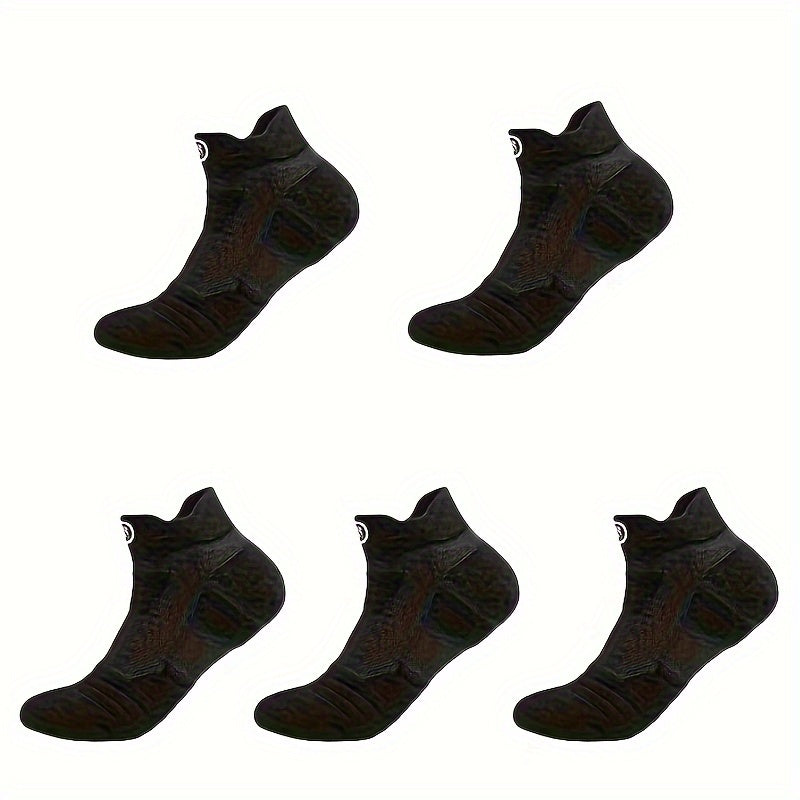 Compression Socks for Men – Breathable and Sweat-Absorbing for Running and Fitness
