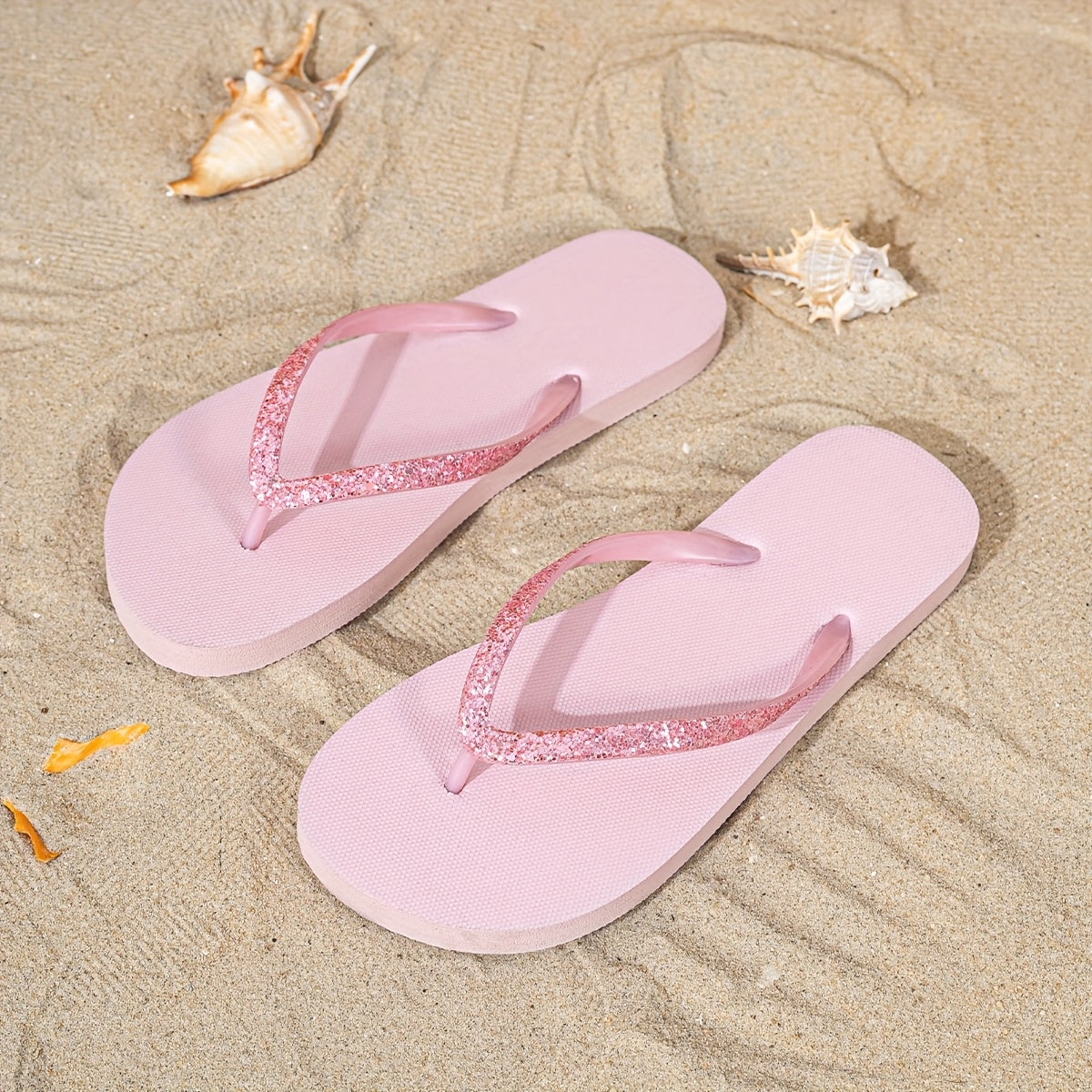 Elegant Women's Slippers – Lightweight and Comfortable