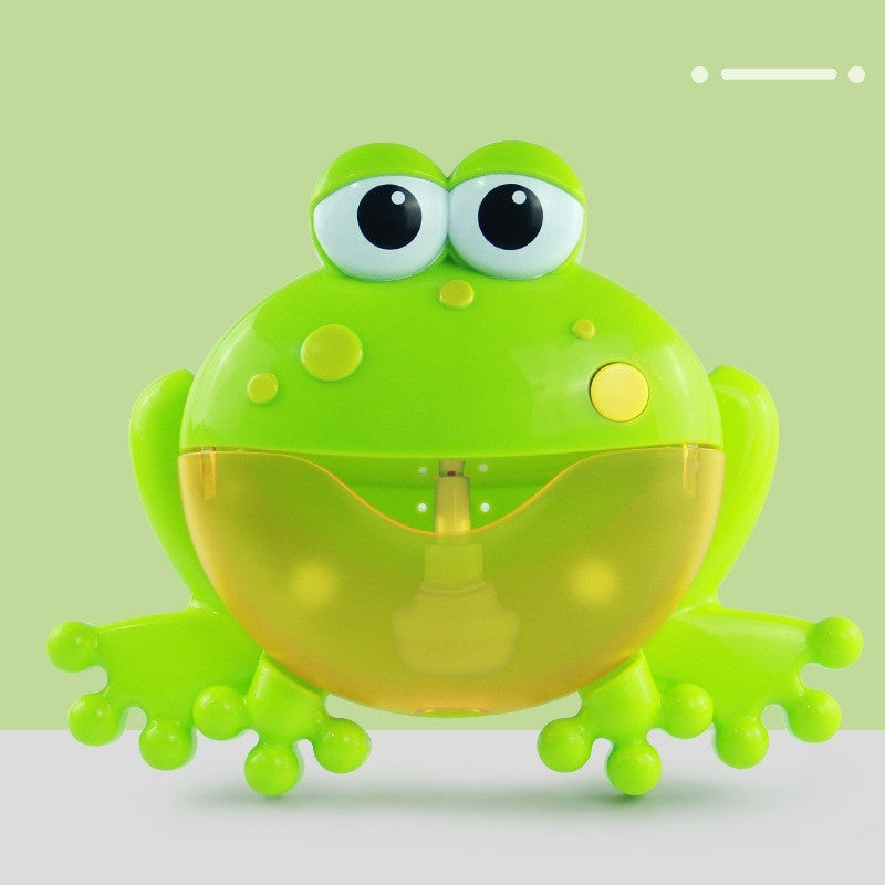 Bubbly Bath Buddy - Playful Bubbles & Music for Bath Time