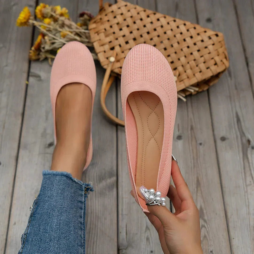 Eclipse - Slip-Ons - Breathable and Slip-Resistant