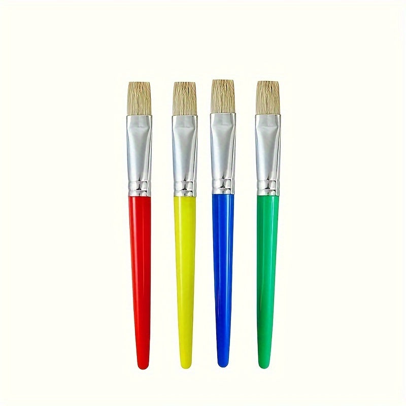 Artists Brush Set – Suitable for Various Painting Techniques