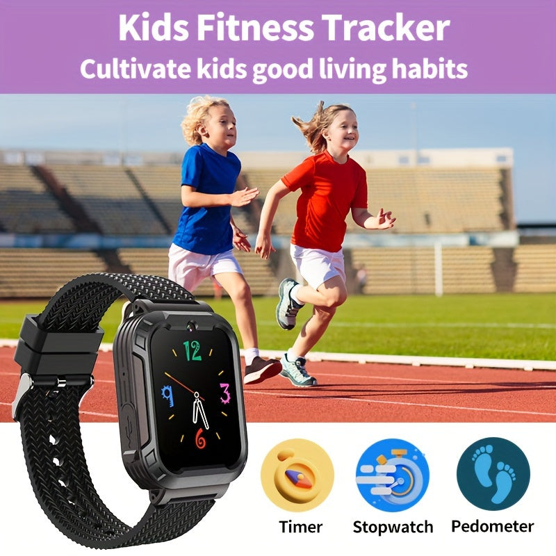 TechTime Kids Watch - Fun and Educational