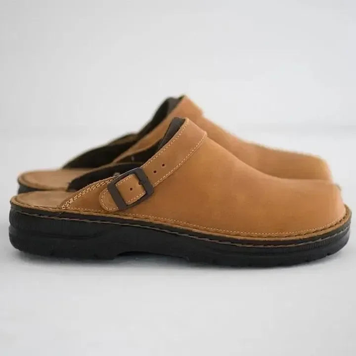 Comfortable Men's Shoes - Stylish Clogs for Any Occasion