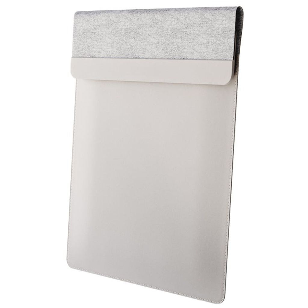 PowerDesk Sleeve – Slim Laptop Case with Wireless Charging Function