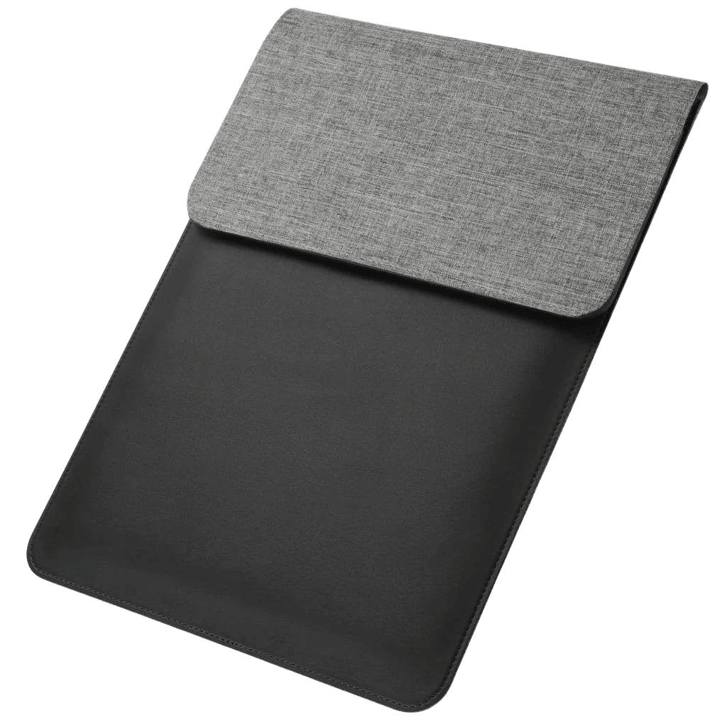 PowerDesk Sleeve – Slim Laptop Case with Wireless Charging Function