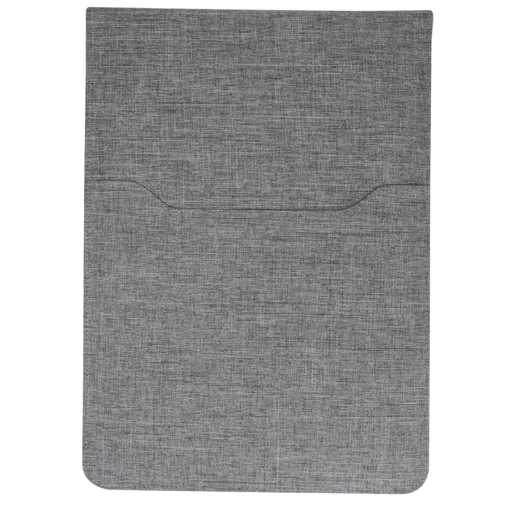 PowerDesk Sleeve – Slim Laptop Case with Wireless Charging Function