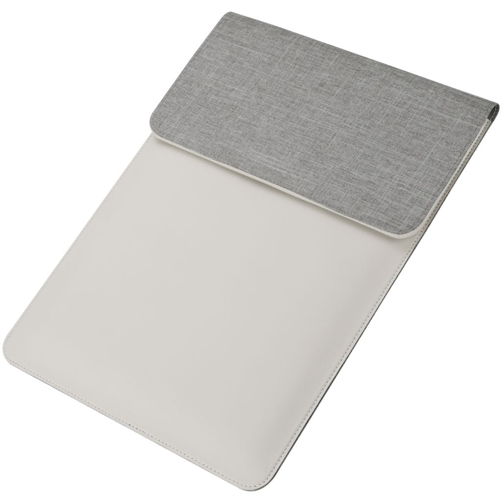 PowerDesk Sleeve – Slim Laptop Case with Wireless Charging Function
