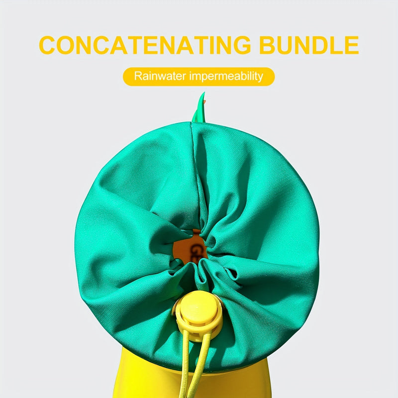 Dino Adventure Rain Boots - For Dry Little Feet in the Rain