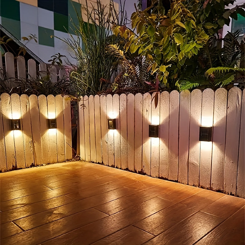 Orlite Black LED Wall Light – Durable and Atmospheric Outdoor Light