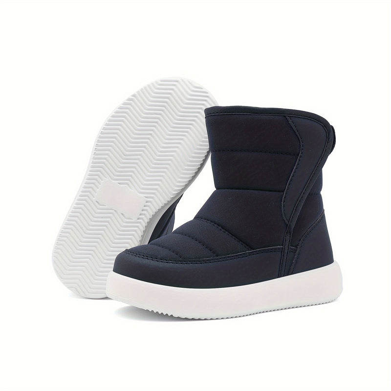 Lars Winter Boots - Warmth and Comfort for Your Child