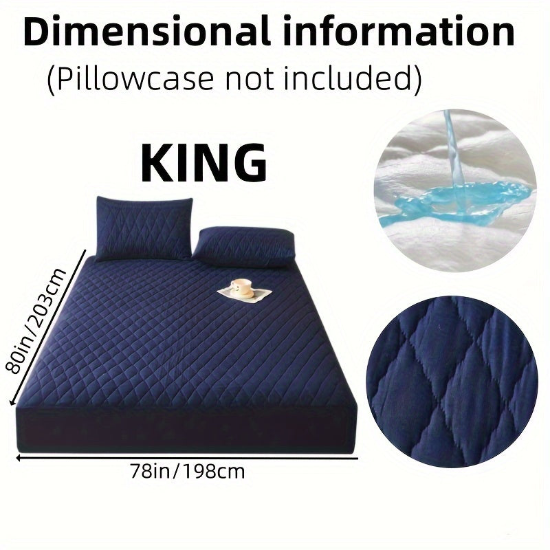 Waterproof Mattress Protector - Protection for Your Mattress