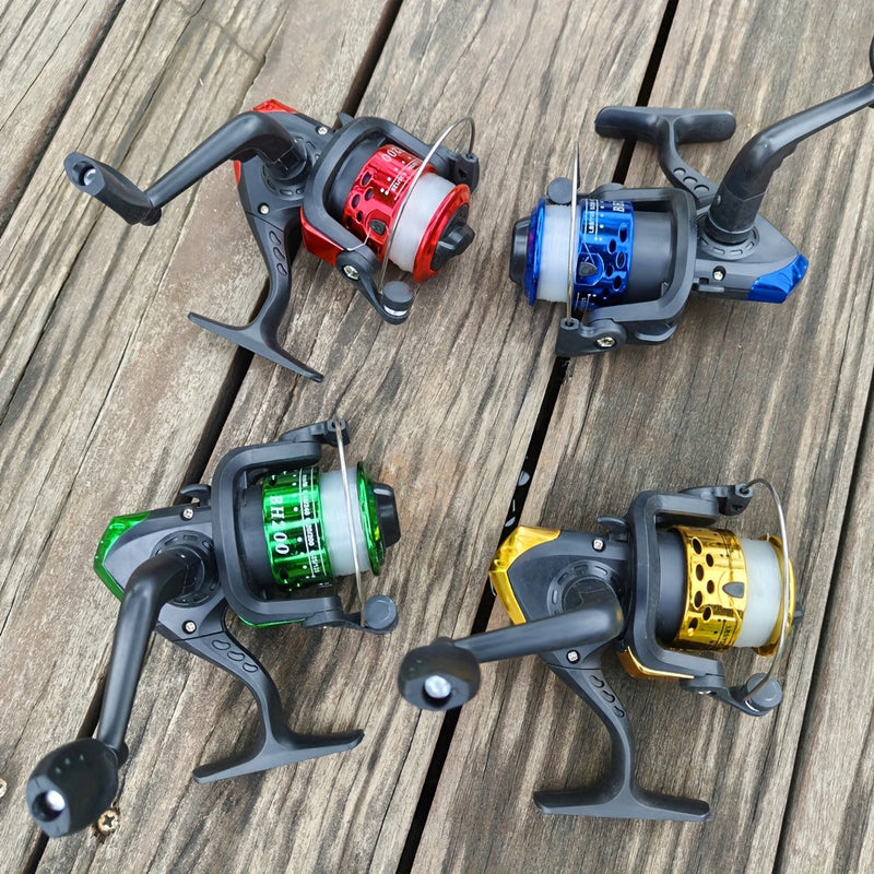 Allround Fishing Set – Practical and Durable for Every Fishing Trip