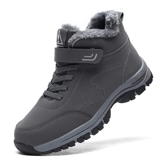 WinterGrip Women's Boots - Warm & Stylish