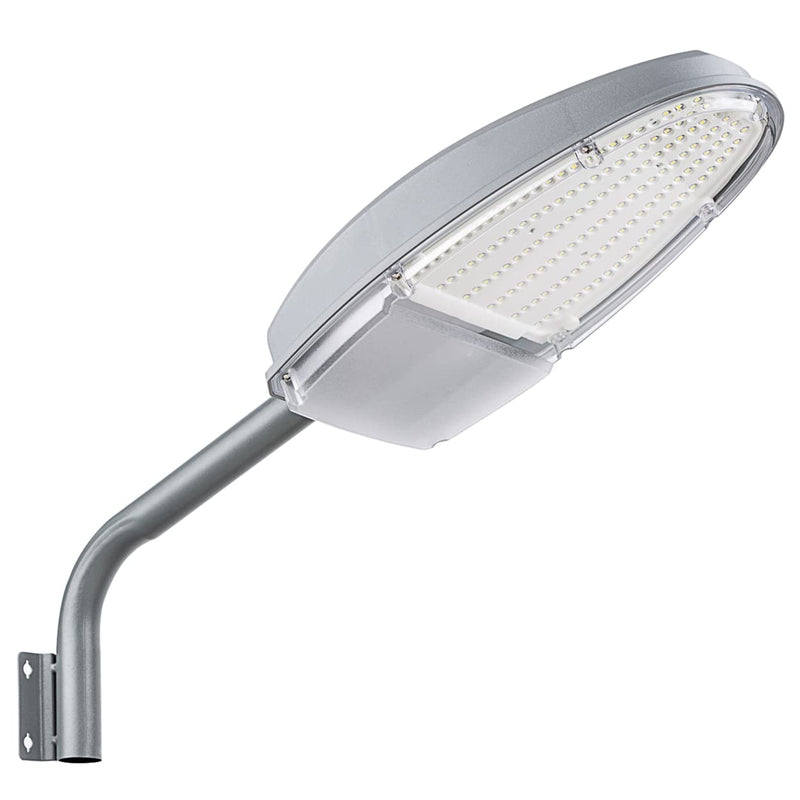LumaPro LED Street Light – Smart Outdoor Energy Saver