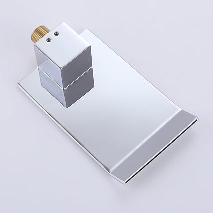 AquaSlate Wall Waterfall Tap – Modern Minimalist Design