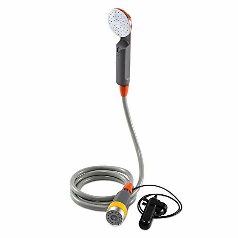 Compact Portable Camping Shower – Fresh and Free Wherever You Are