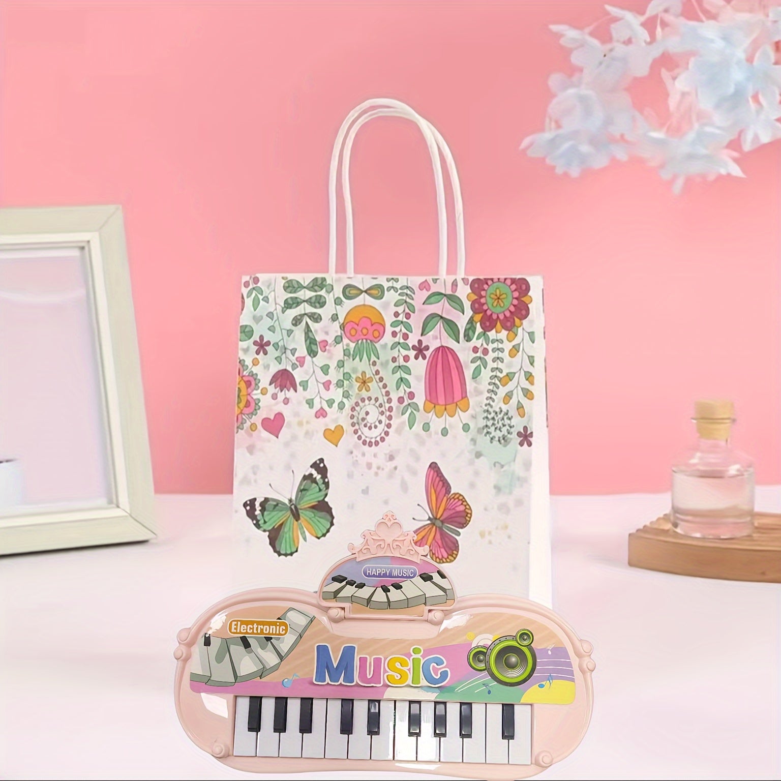 Joyful Music Piano - Creativity and Fun for Kids