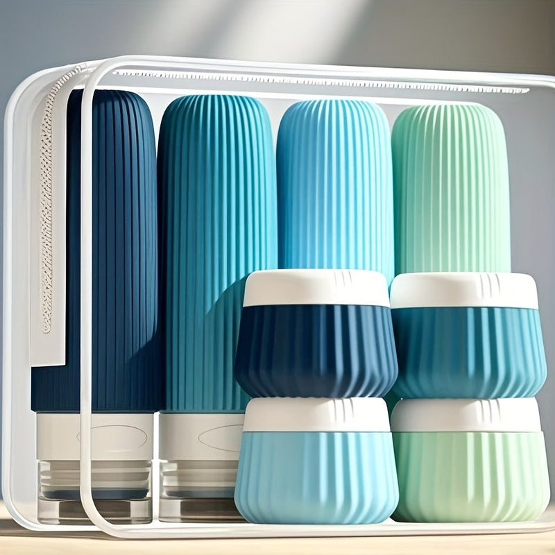 Practical Travel Bottle Set – Safe and Convenient for Travel