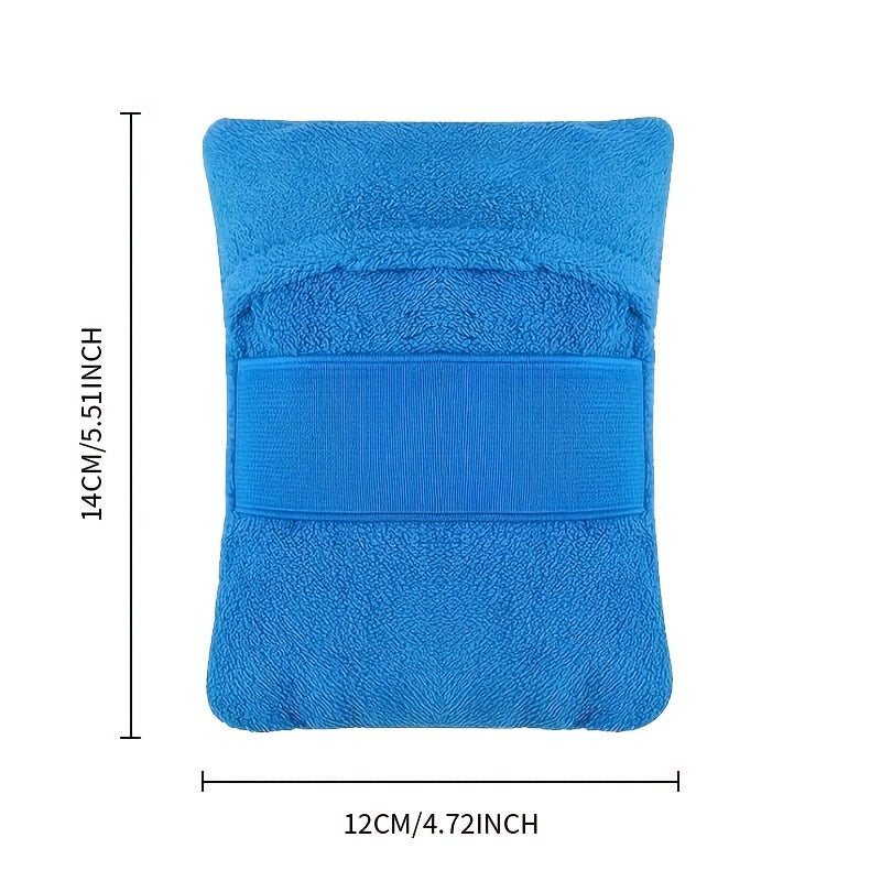 Sand Removal Bag – Quick Sand Removal with Elastic Band for Beach and Vacations