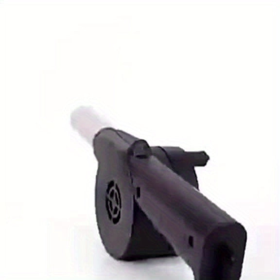 Portable Manual Blower – Perfect for BBQs, Camping, and Fire Starting